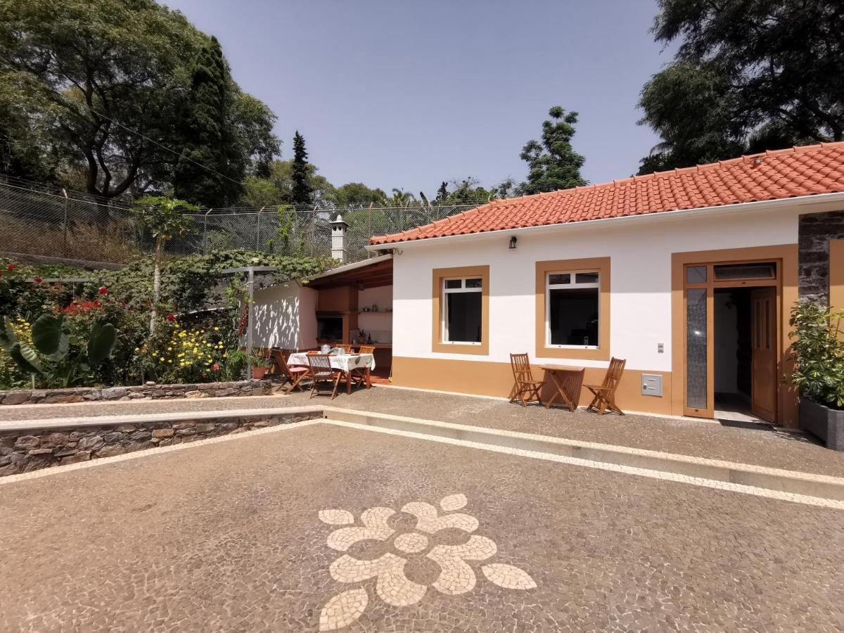 Villa Botanical Garden Funchal  Eksteriør bilde